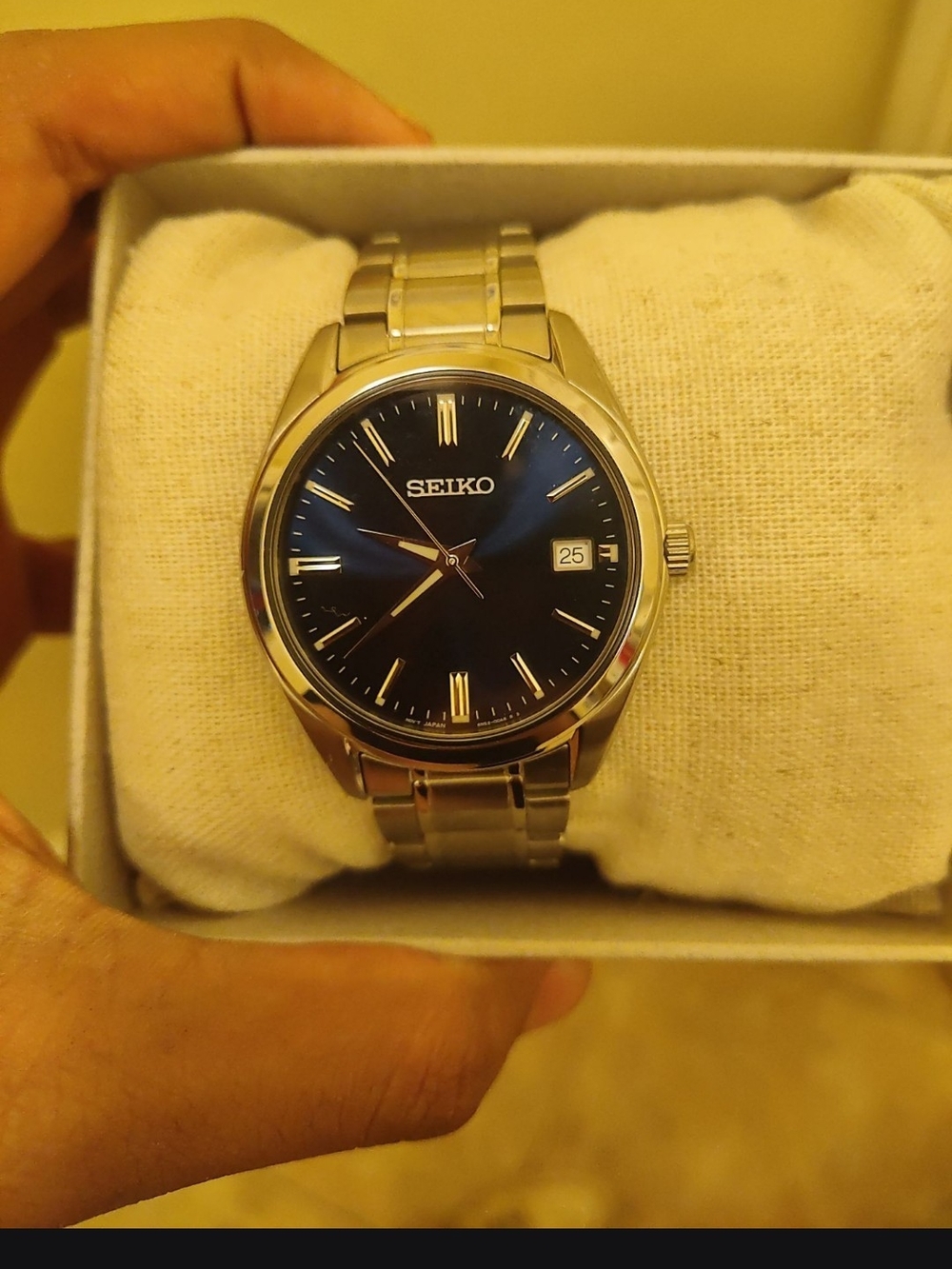 Seiko Essentials Sur309